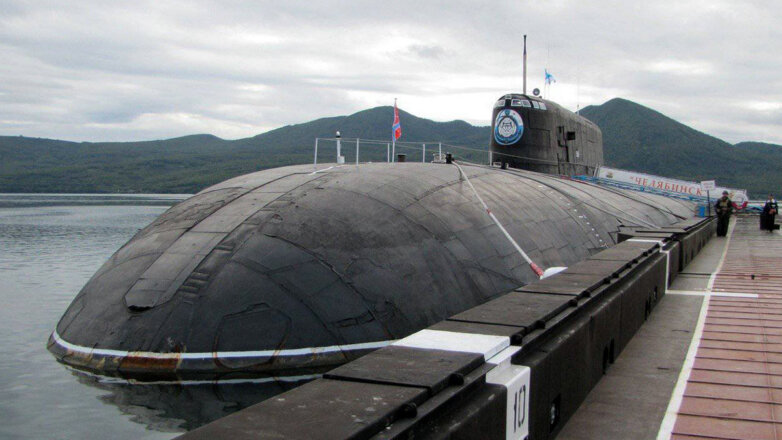 Советская подлодка станет носителем гиперзвуковых ракет "Циркон"