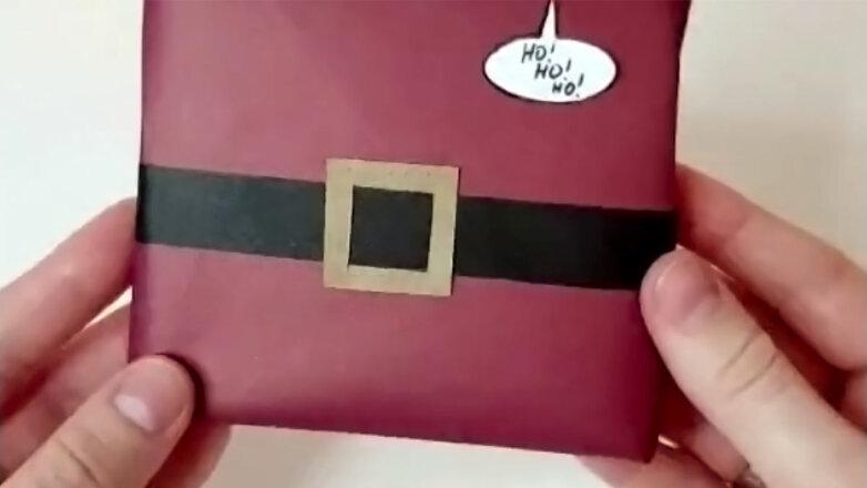 Идея подарка на Новый год за 105 рублей восхитила пользователей Сети