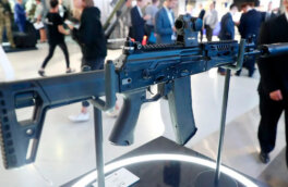 Россия подписала первые экспортные контракты на АК-19 под патрон НАТО