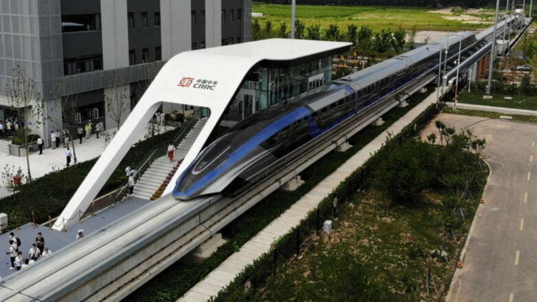 На высокой скорости: 5 самых быстрых поездов в мире