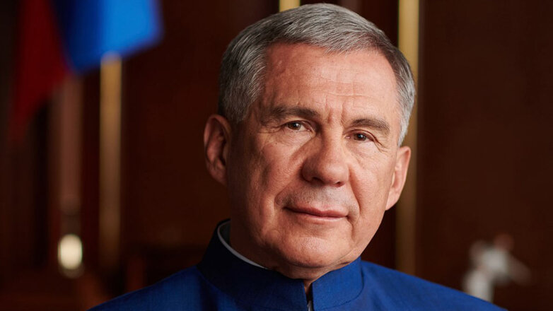 Глава Татарстана прокомментировал закон, запрещающий ему называться президентом