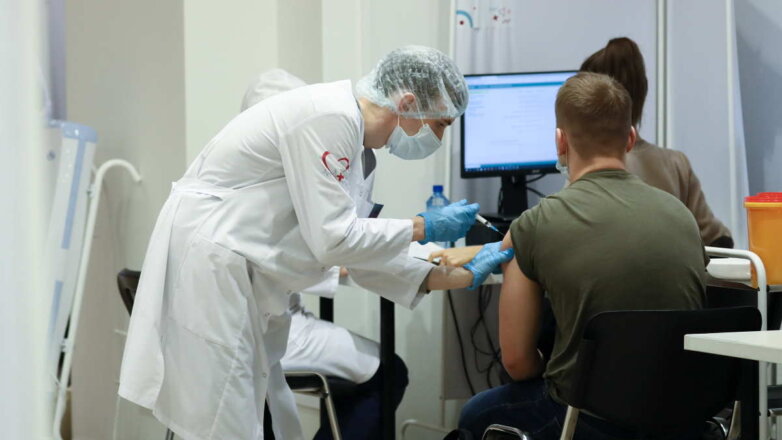 Уровень коллективного иммунитета к COVID-19 в России за неделю возрос до 60,4%