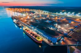 Ростерминалуголь строит защитные экраны высотой 20 метров