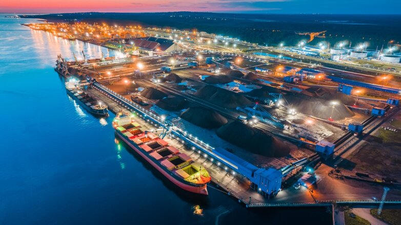 Ростерминалуголь строит защитные экраны высотой 20 метров