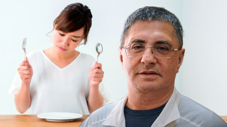 "Русская рулетка": доктор Мясников рассказал об опасности популярного способа похудения