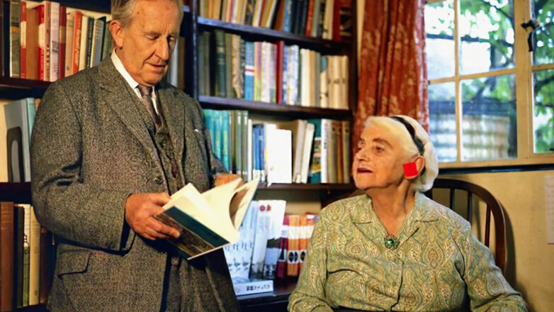 Письмо Толкина продали с аукциона в Нью-Йорке за $20,5 тысячи