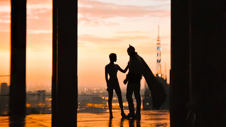 В России отменили прокаты "Бэтмена" и "Морбиуса" из-за ситуации на Украине