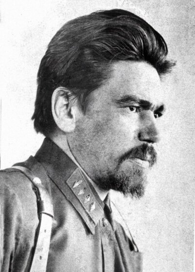 Георгий мордвинов