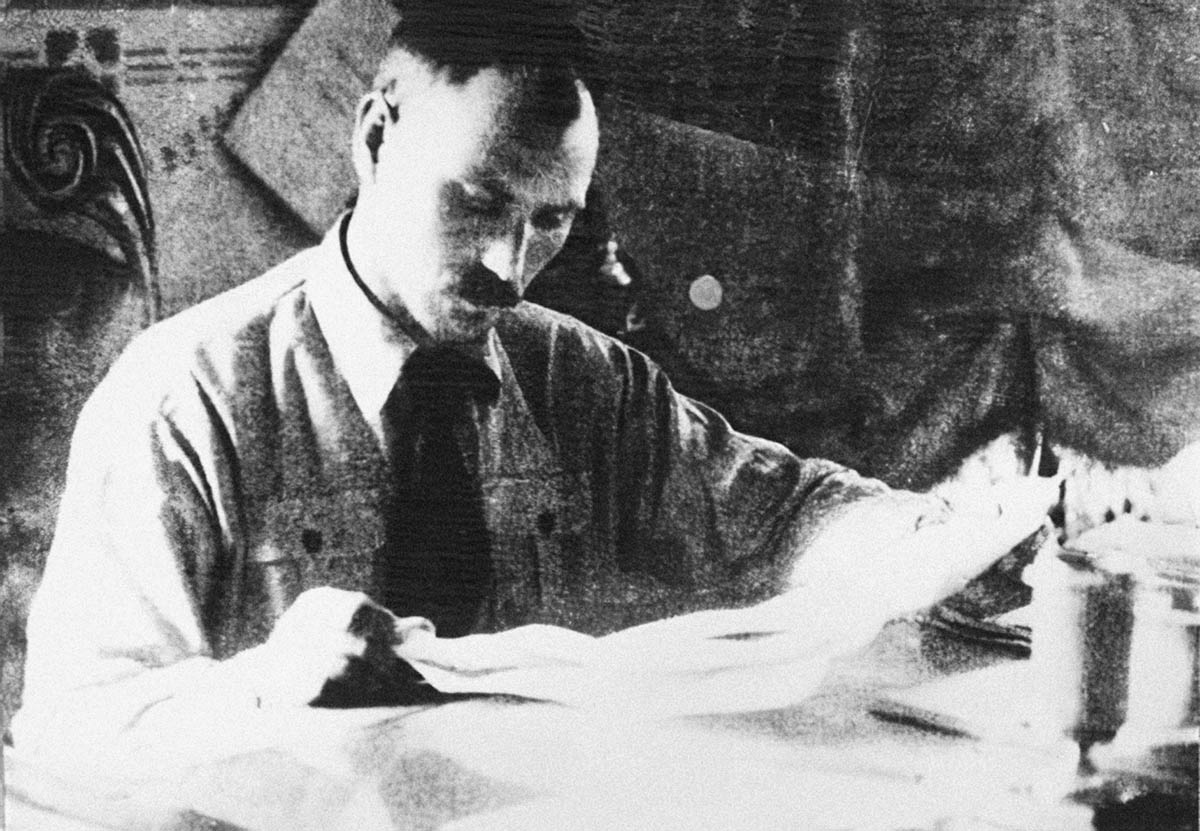 Петр Никифоров