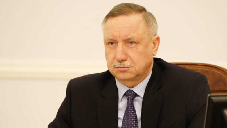 Беглов назвал полукриминальным рынок услуг по уборке Петербурга
