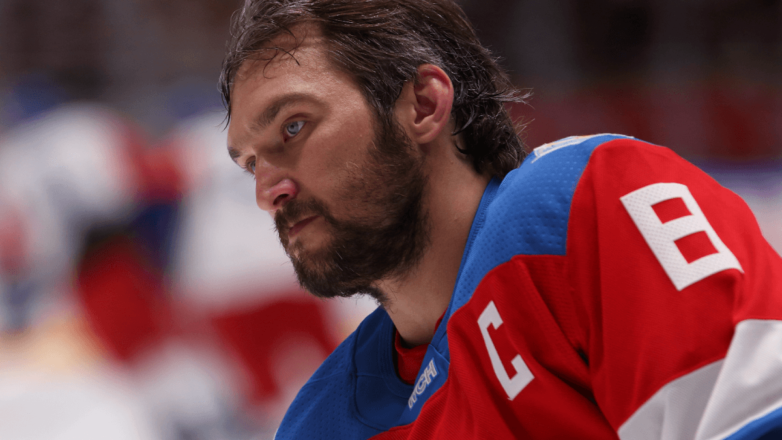 Овечкин побил рекорд НХЛ по голам в большинстве