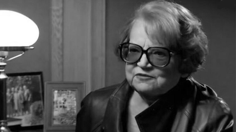 Умерла вдова Андрея Мягкова актриса Анастасия Вознесенская