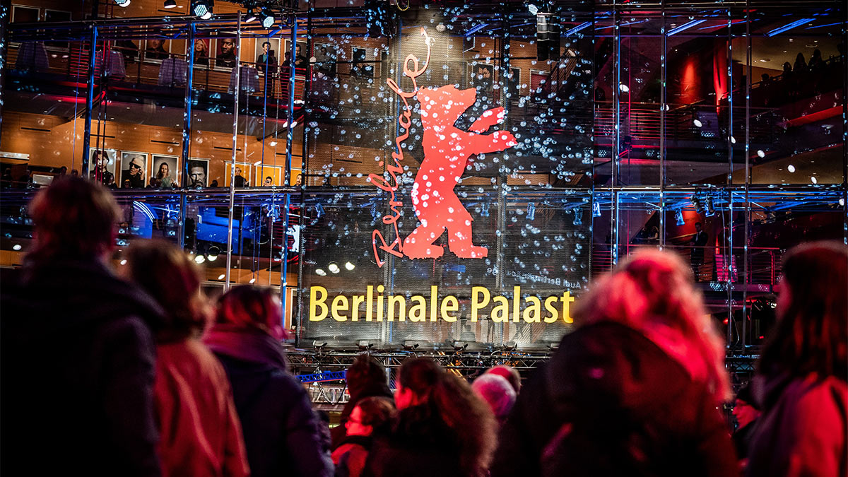 Международный Берлинский кинофестиваль