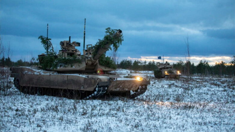 В НАТО изучают возможность размещения дополнительных военных групп в Восточной Европе
