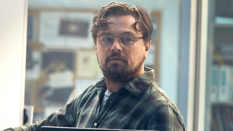 Режиссер фильма "Не смотрите наверх" рассказал об импровизации Ди Каприо