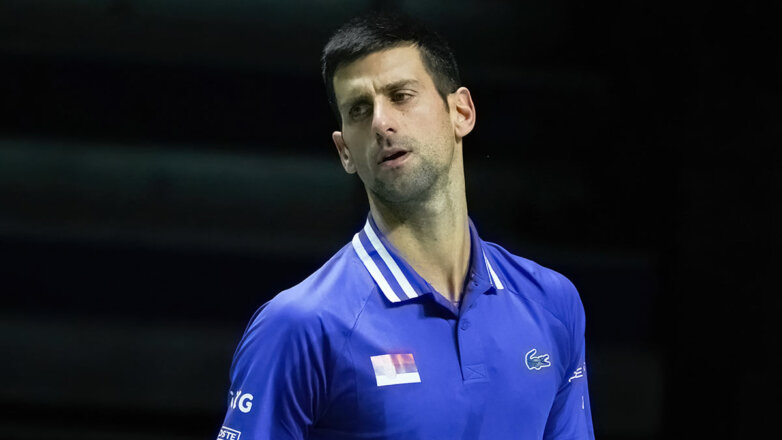 Теннисисту Джоковичу грозит тюремный срок за ложные сведения при въезде в Австралию