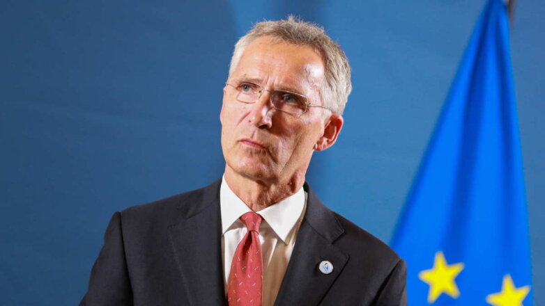 Столтенберг заявил о планах полномасштабного развертывания сил НАТО на востоке