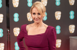 Джоан Роулинг обвинили в антисемитизме