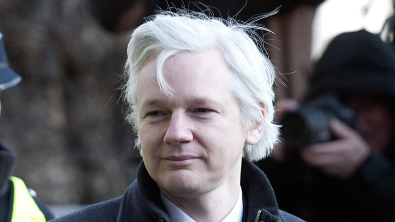 Джулиана Ассанжа предложили номинировать на Нобелевскую премию мира