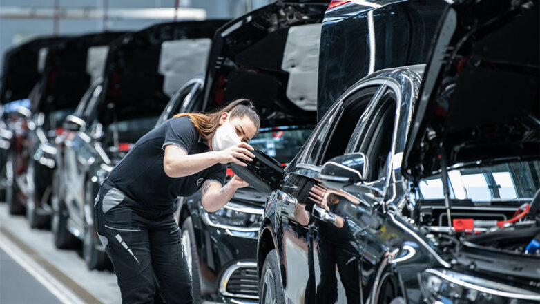 СМИ: Mercedes отзовет более 800 тысяч автомобилей по всему миру