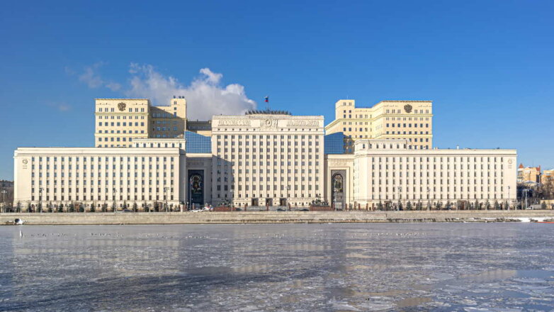 Минобороны опровергло заявление Эстонии о нарушении российским истребителем границы