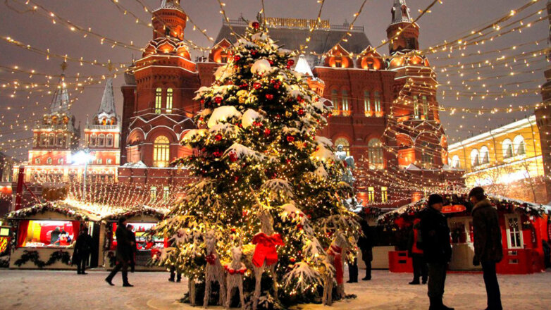 Идею продления новогодних каникул оценили в Госдуме