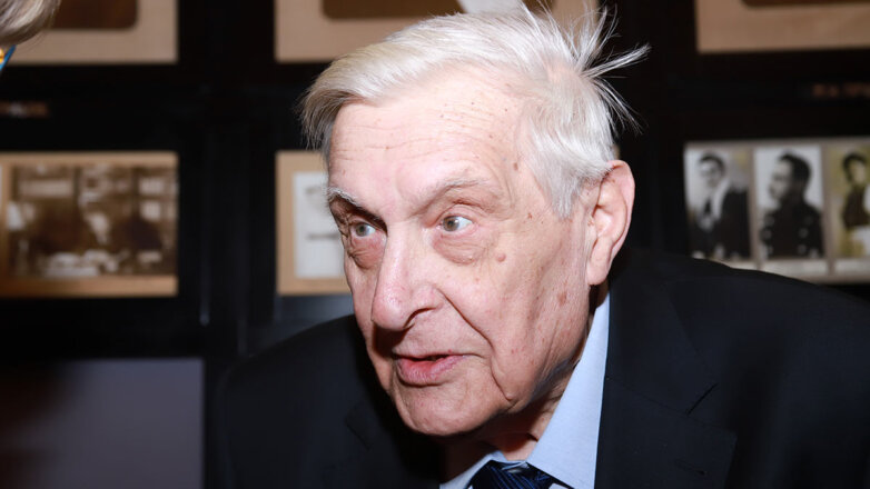 У актера Олега Басилашвили обнаружили коронавирус