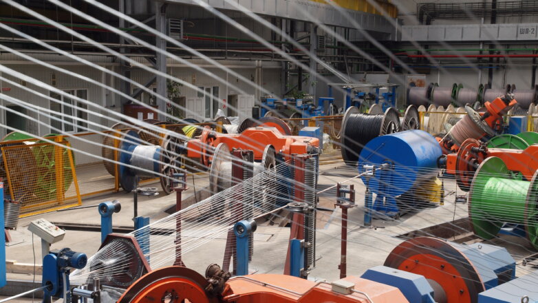 "Электрокабель" готов заместить выпуск 2880 импортных изделий