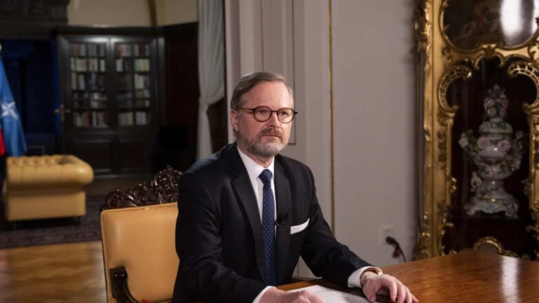 Премьер Чехии Фиала связал Россию с одной из трех главных проблем страны