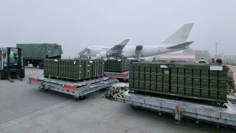 Законодатели запросили у Белого дома точную сумму расходов на Украину