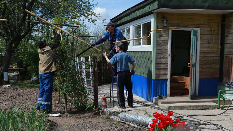 В Минэнерго рассказали, кто и как может вернуть деньги за подведение газа к участку