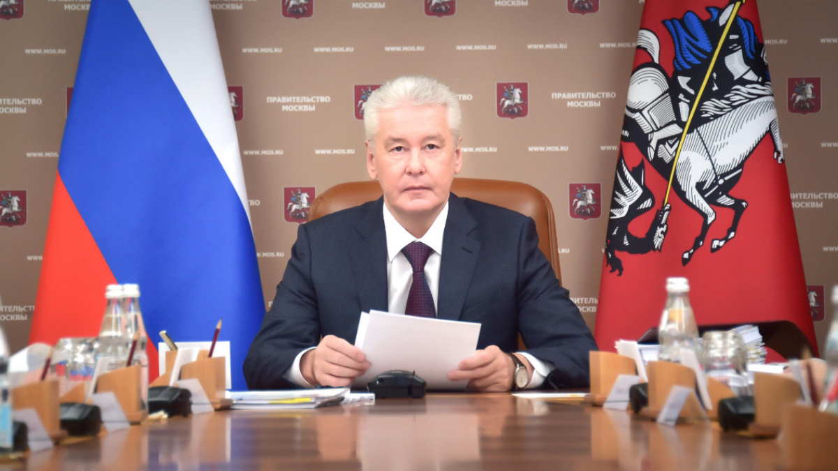 Собянин рассказал о парковом сезоне в Москве