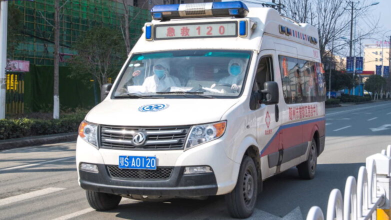 В Пекине выявлен первый случай заражения "омикроном"