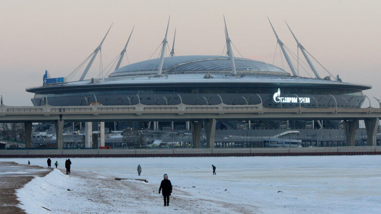 Спортивные мероприятия в Петербурге в феврале пройдут с заполняемостью трибун на 50%