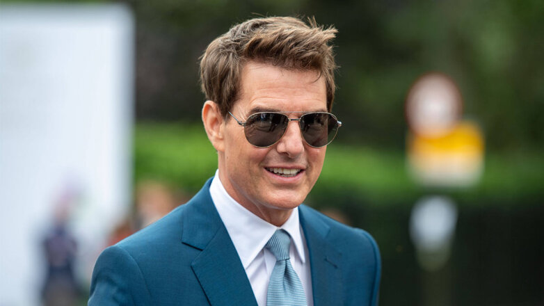 Том Круз сыграет в космосе неудачника, который должен спасти Землю