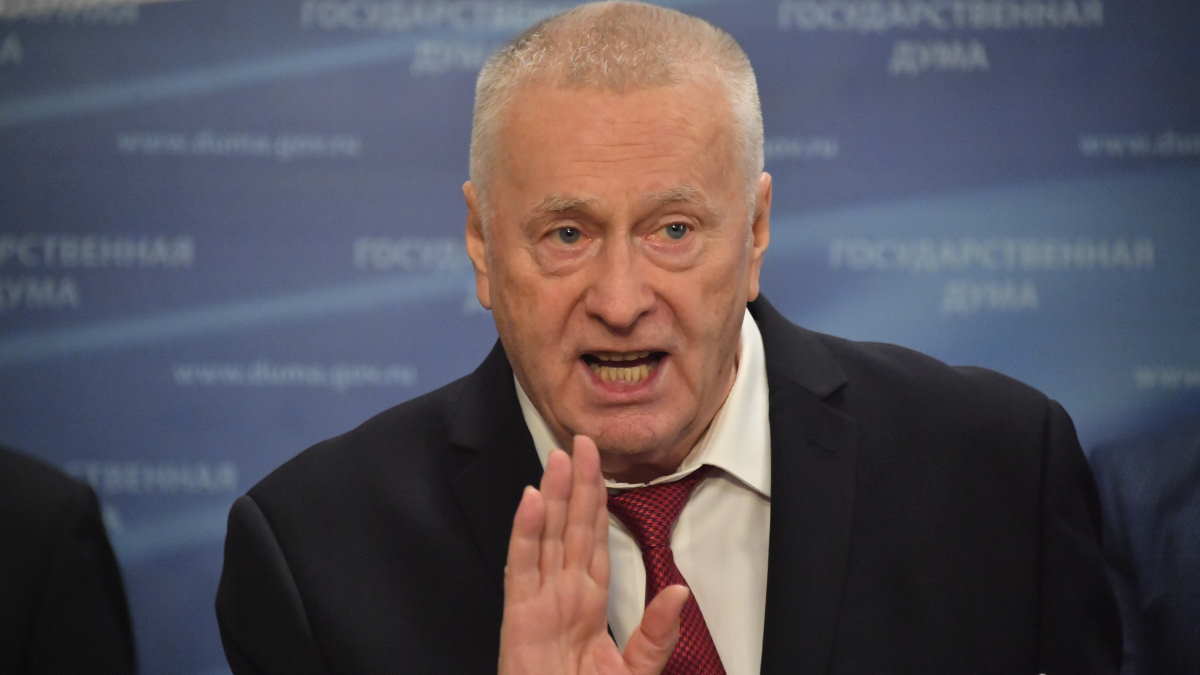 Владимир Жириновский