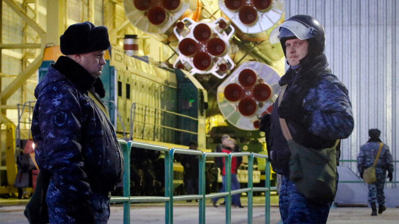 На Байконуре из-за протестов усилили вооруженную охрану