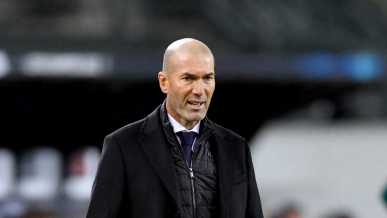 Инсайдеры сообщили, когда Зидан начнет тренировать игроков ПСЖ