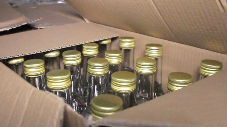 Путин подписал закон о повышении штрафов за немаркированный алкоголь и табак