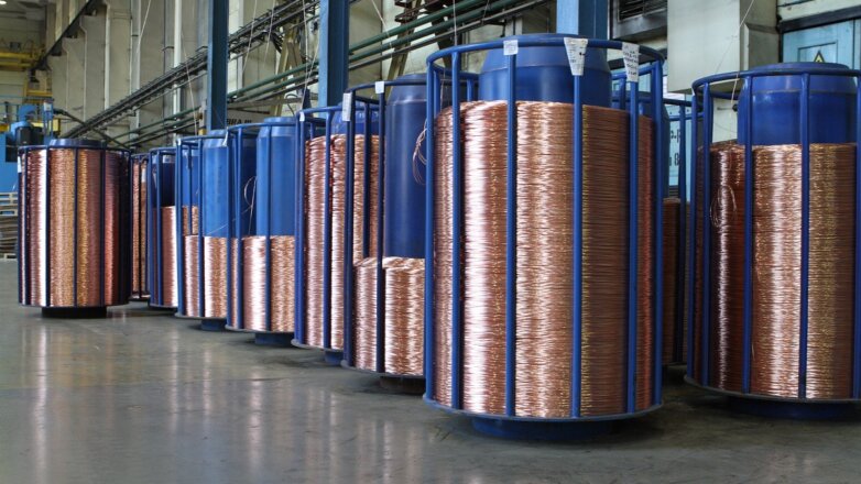 "Уралэлектромедь" приобрела новый азотный генератор