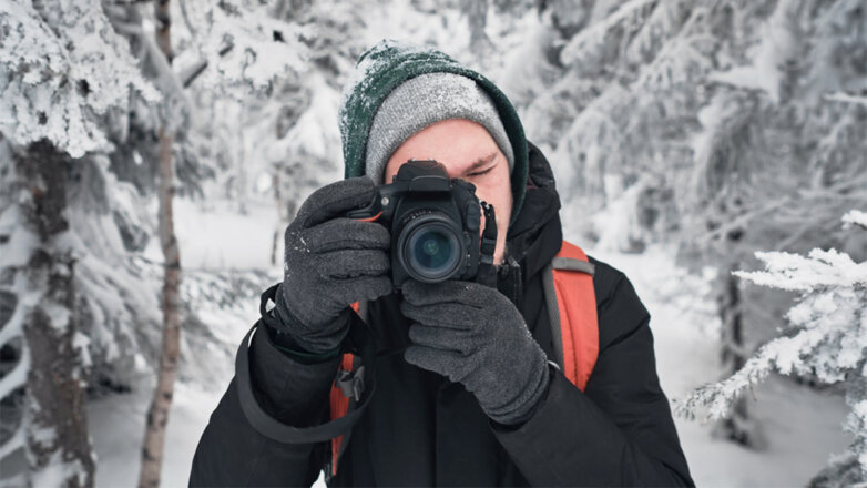 Зимняя идея: 7 способов создать оригинальный фотосет