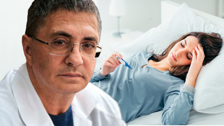 Доктор Мясников рассказал, как можно заразиться оспой обезьян