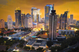 Новая столица появится в республике на юго-востоке Азии