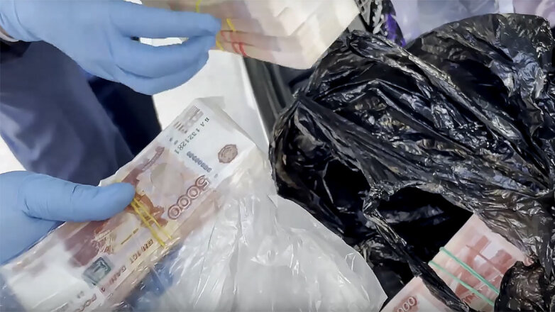 ФСБ изъяла в подпольной типографии фальшивые 12 млн рублей