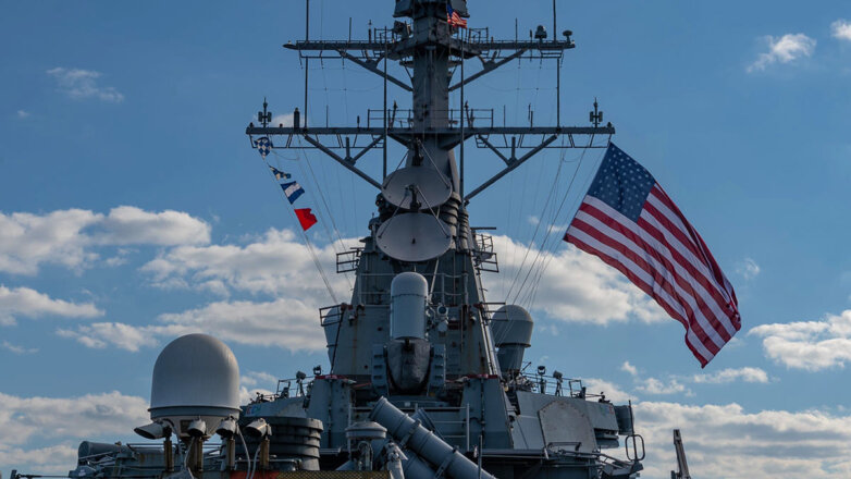 Генштаб ВС РФ: США и их союзники нацелены усилить противостояние с Москвой в Арктике