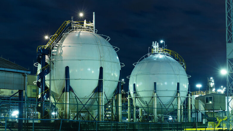 Германия заполнила газохранилища более чем на 70%