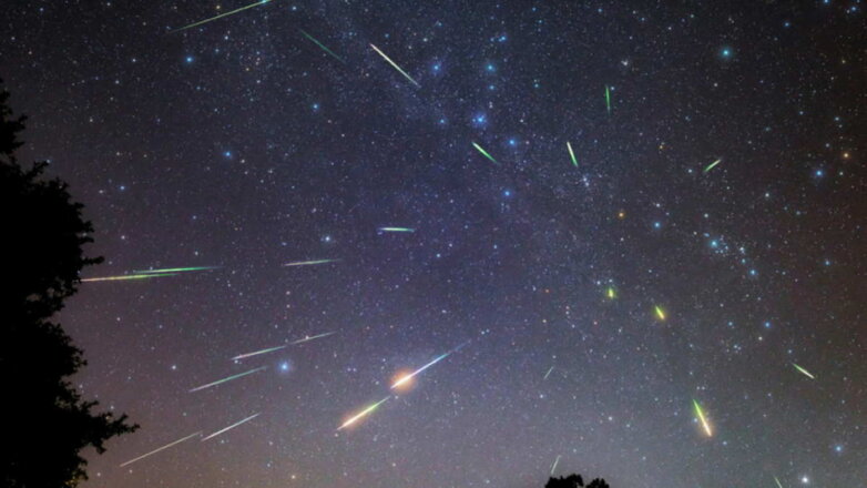 Землю 31 мая ждет метеорный шторм с тысячами метеоров в час