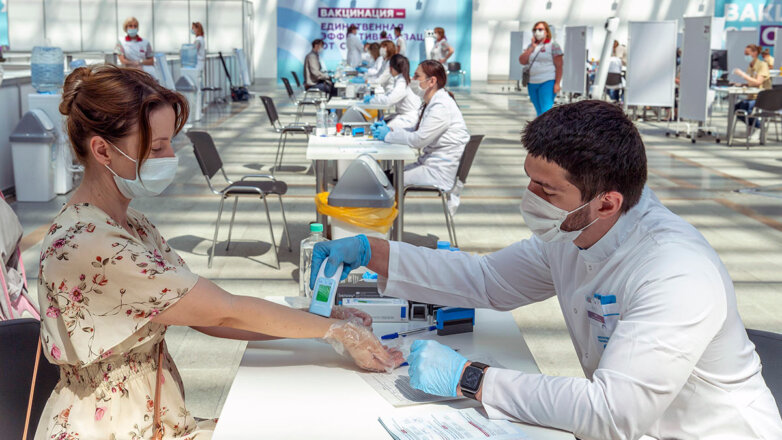 Коллективный иммунитет к COVID-19 в России оценивается в 18,6%