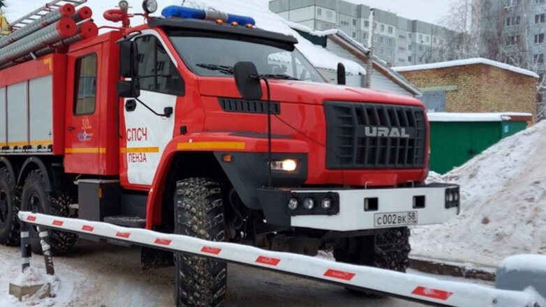 Два человека погибли в результате взрыва газа в одном из домов Пензы