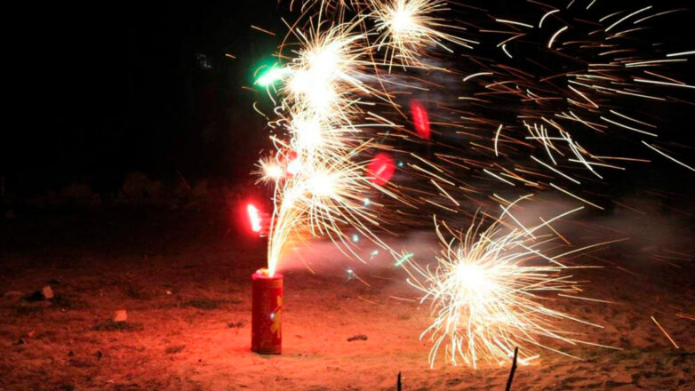 Эксперт напомнил главное правило использования пиротехники